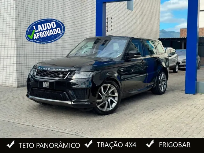 Land Rover Range Rover Range R. Sport HSE 3.0 4X4 I6 TB Diesel 2018