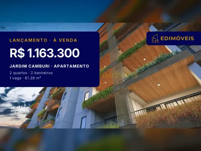 Apartamento Completo em Jardim Camburi: Lazer e Conforto para Você!