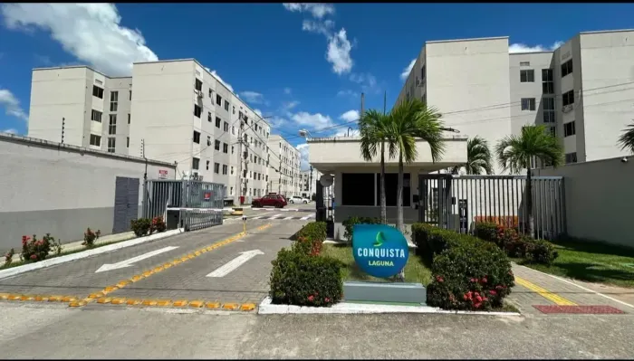 OPORTUNIDADE DE REPASSE CONQUISTA LAGUNA!