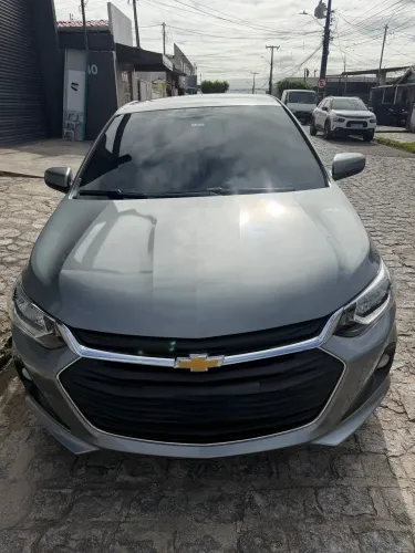 Chevrolet Onix Plus LT 1.0 12V TB Flex Mec. 4P 2024