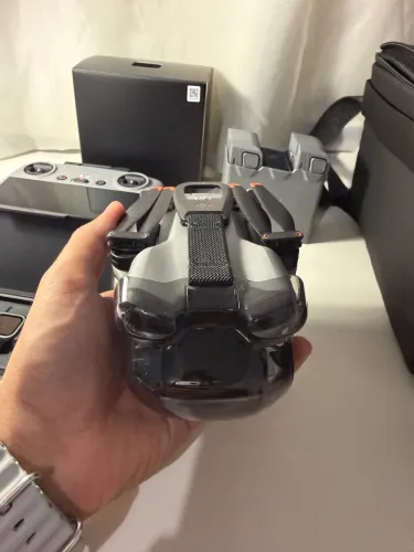 Drone Dji Mini 5 Pro plus fly more