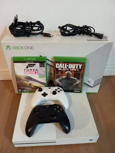 Xbox one 500gb 