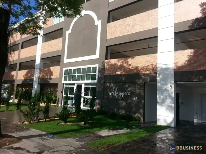 Apartamento à venda com 1 quarto - Centro, Campos dos Goytacazes, RJ