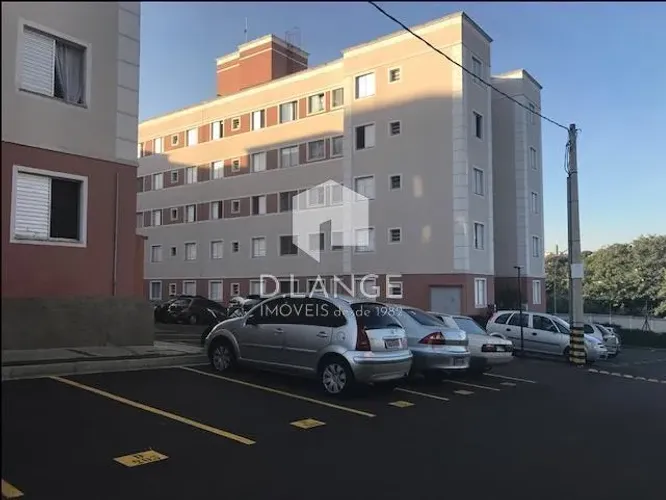 Apartamento à venda no bairro Parque Prado em Campinas - SP