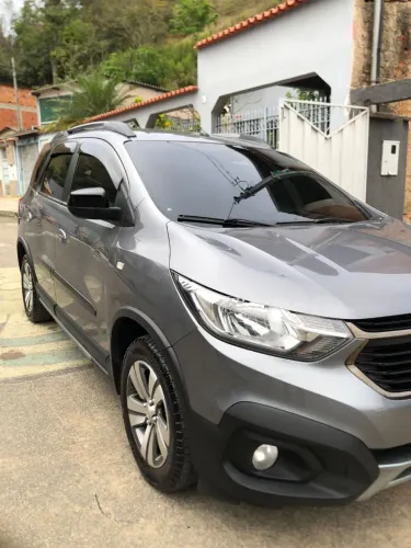 Chevrolet Spin Activ7 1.8 8V Econo.flex 5P Aut. 2019