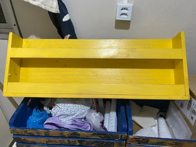 Nincho amarelo