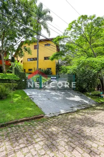 Casa de condomínio em Avenida das Palmas - Granja Viana II - Cotia/SP