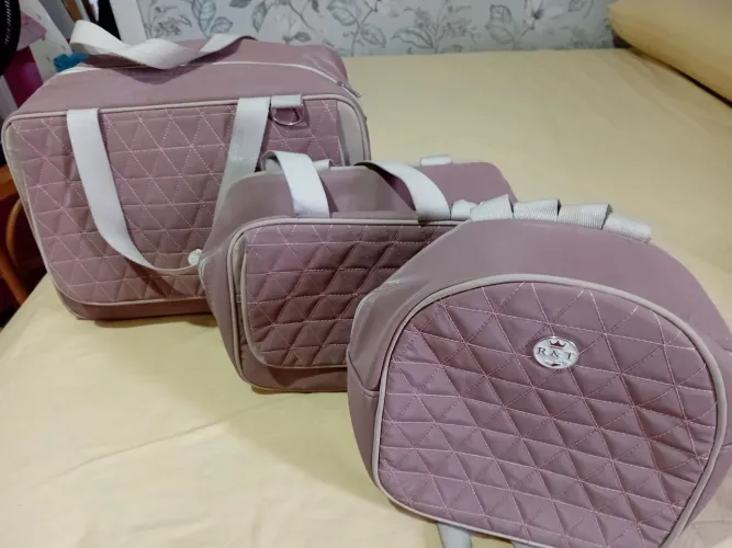 KIT BOLSA MATERNIDADE