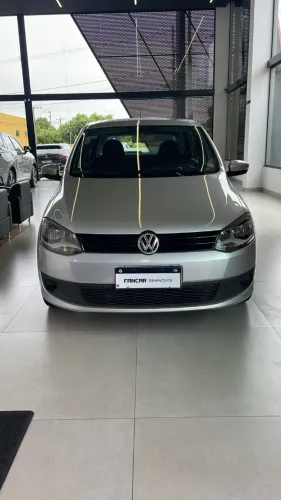 Volkswagen Fox 1.0 MI Total Flex 8V 5P 2014