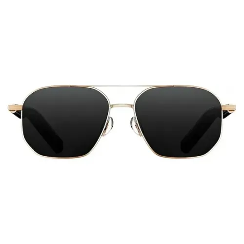 Óculos Smart Xiaomi Mijia Audio Glasses Aviator - Bluetooth - com Speaker e Microfone