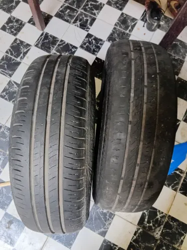 2 PNEUS ARO 14 175 65