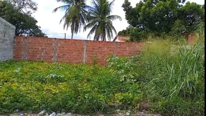 Vendo terreno