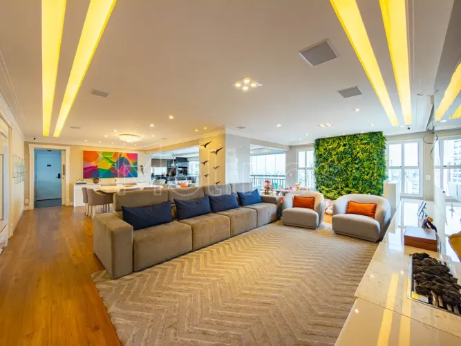 Central Park Tatuapé - Apartamento para alugar no bairro Tatuapé - São Paulo/SP