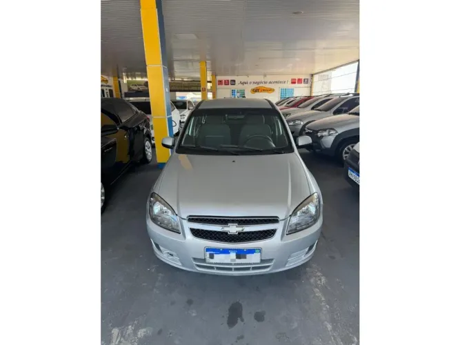 Chevrolet Celta Spirit/ LT 1.0 MPFI 8V Flexp. 5P 2014