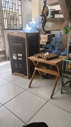 Vende-se Máquina Tanquinho Newmaq 