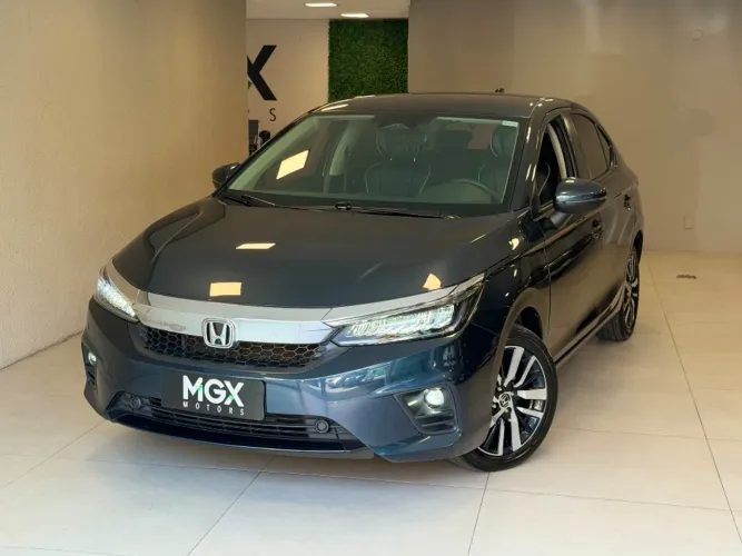 Honda City Hatchback Touring 1.5 Flex 16V Aut. 2023