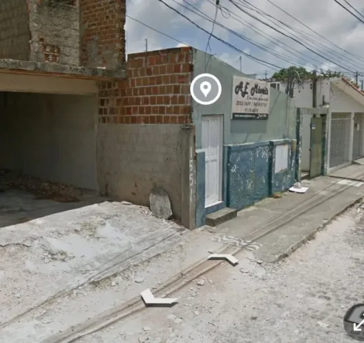 Terreno à venda, 416 m² por R$ 360.000,00 - Lagoa Nova - Natal/RN
