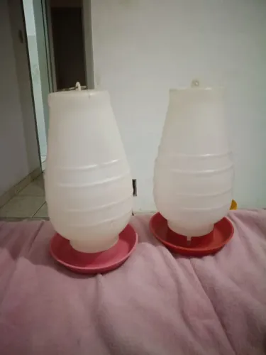 Bebedouros de galinha 5 litros
