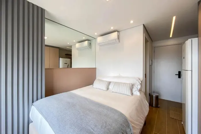Apartamento à Venda - Vila Mariana, 1 Quarto, 23 m2