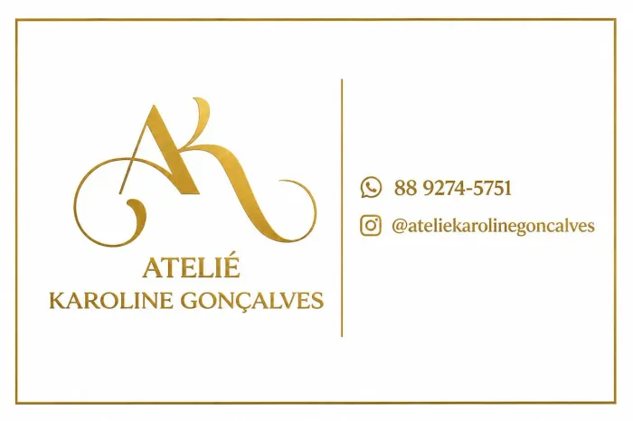 ateliê Karoline Gonçalves 