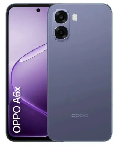 Smartphone Oppo A6x NOVO
