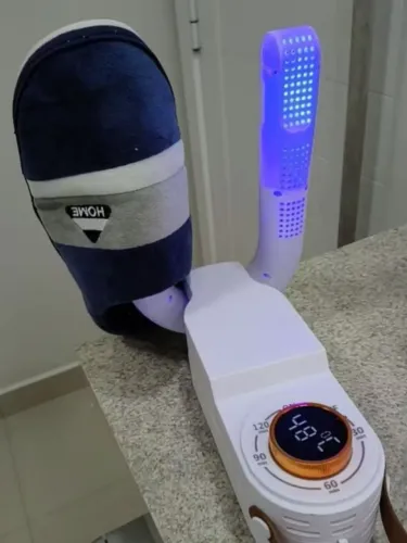 Secador de calçados e meias