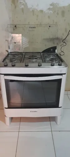 Fogão 5 bocas