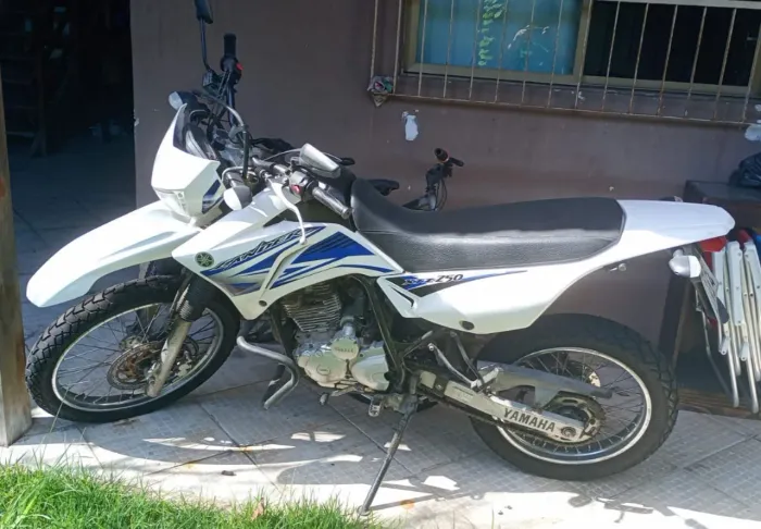 Lander 250 cx 2011 48 mil km rodados 