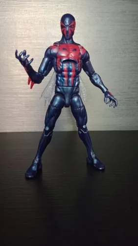 Marvel Legends Homem-Aranha 2099 (Spider-Man 2099) Hasbro