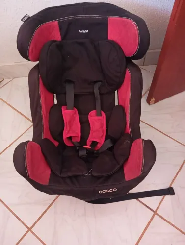 Cadeirinha Cosco Avant Reclinável 3 posições