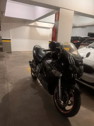 VENDO Suzuki GSX 750 F