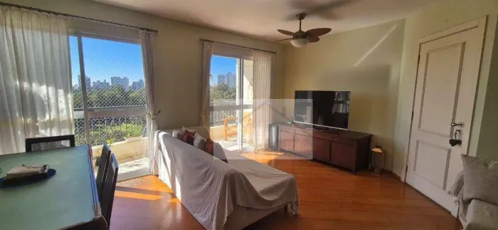 Apartamento na Granja Julieta 116 m², 3 dormitorios, 2 vagas, proximo a 2 paques