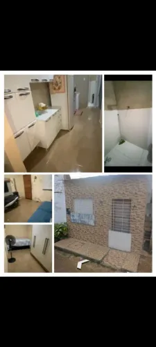 Vendo ou troco por outra casa