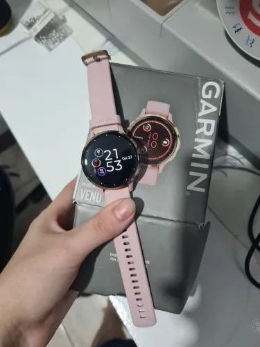 Garmin Venu 3s Rose