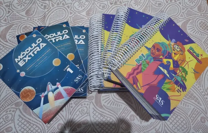 Livros SAS