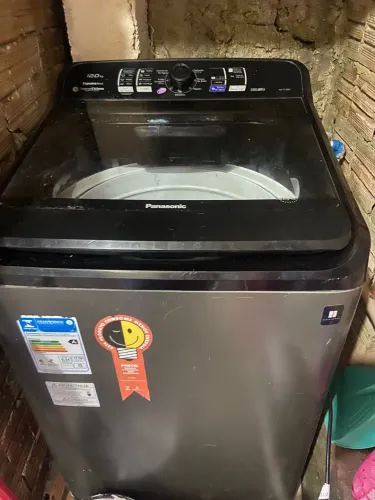 Máquina de lavar Panasonic 12kg