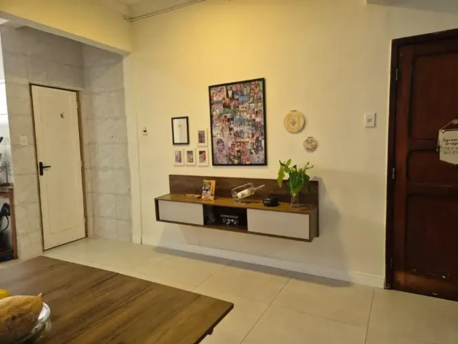 APARTAMENTO À VENDA 2 quartos em Icaraí - Niterói - RJ