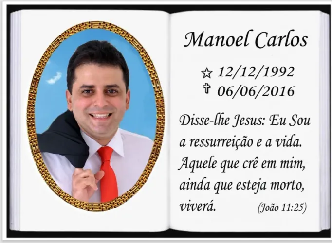 Placas para lápides em porcelanas que nunca apagam