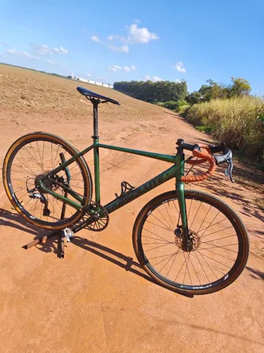 Gravel Absolute ALL Road
