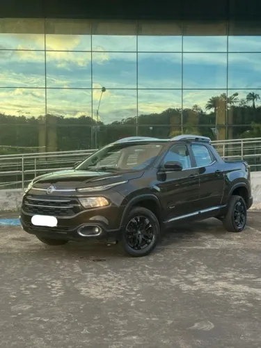Fiat Toro Freedom 1.8 16V Flex Aut. 2017