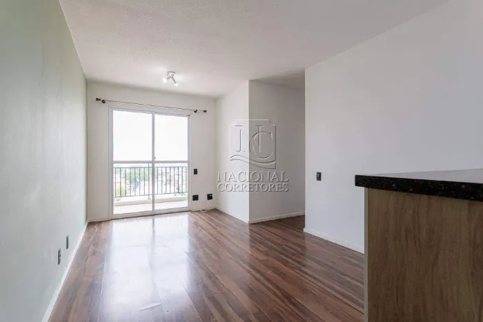 Apartamento para locação com 3 dormitórios na Vila Metalúrgica - Santo André