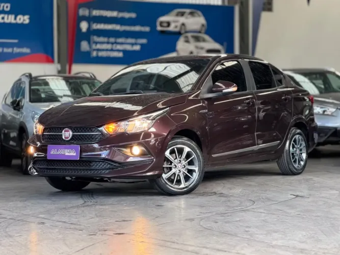 Fiat Cronos Drive 1.3 8V Flex 2019