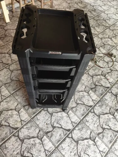 Carrinho Organizador Cabeleireiro
