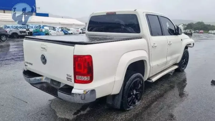 MOTOR PARCIAL AMAROK 2.0 BITURBO 2012/2013