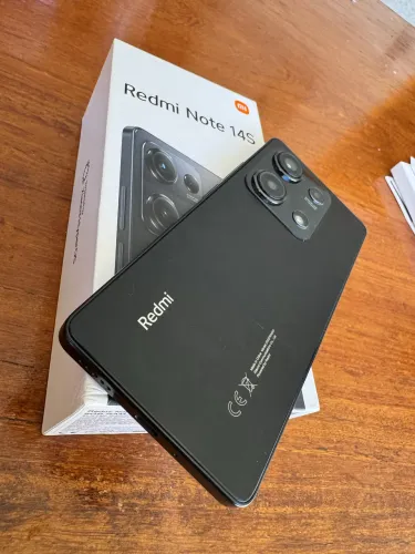 Redmi Note 14S 256GB Zerooo
