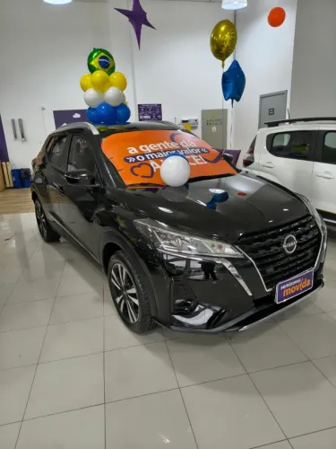 Nissan Kicks Play Sense 1.6 16V Flex Aut. 2025