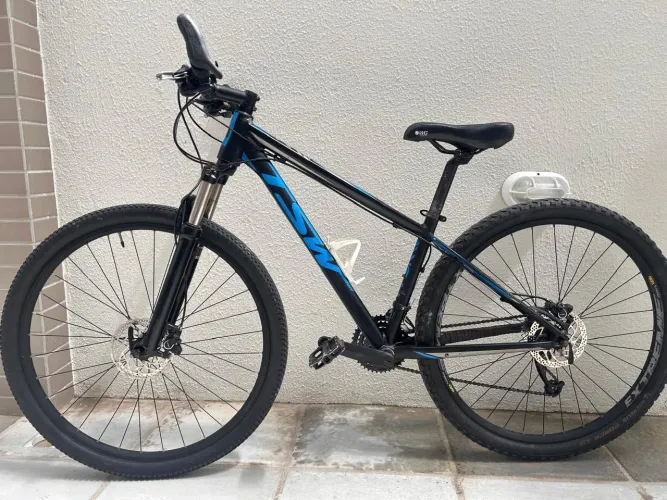 Vendo bicicleta