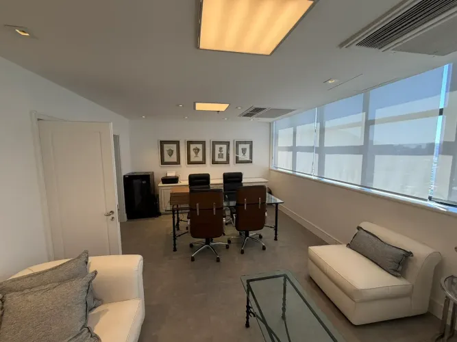 Sala/Conjunto para venda com 43 metros quadrados em Botafogo - Rio de Janeiro - Rio de Jan