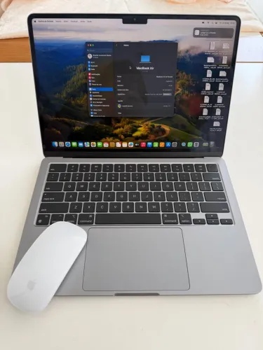 MACBOOK AIR M2 NOVÍSSIMO