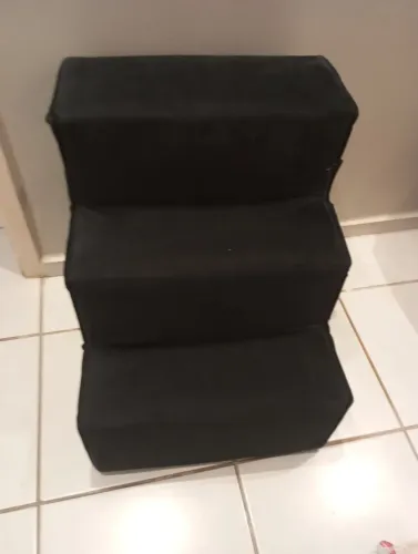 Escada pet 3 degraus